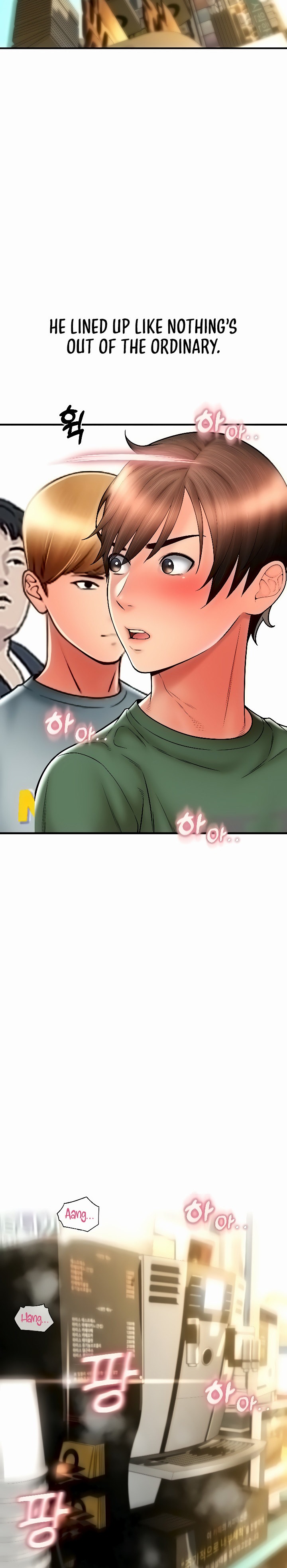 Pay with Sperm Pay chapter 32 page 23