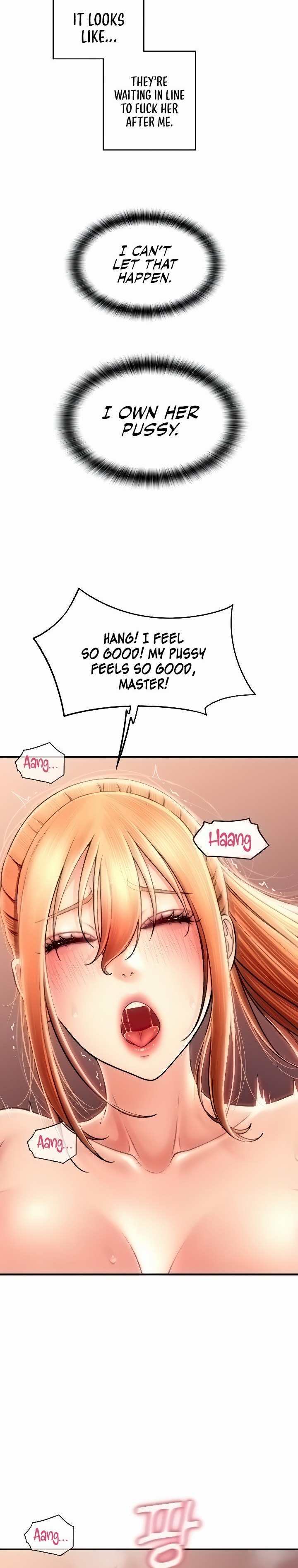 Pay with Sperm Pay chapter 32 page 36