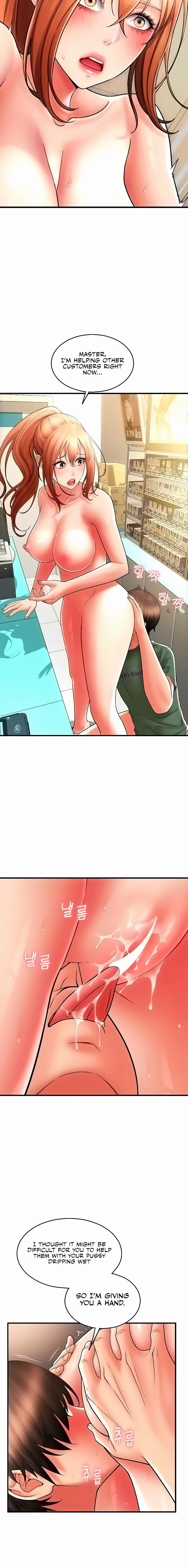 Pay with Sperm Pay chapter 33 page 6