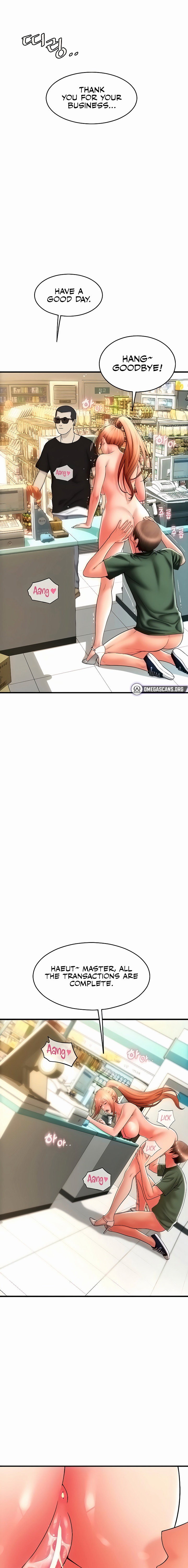 Pay with Sperm Pay chapter 33 page 9