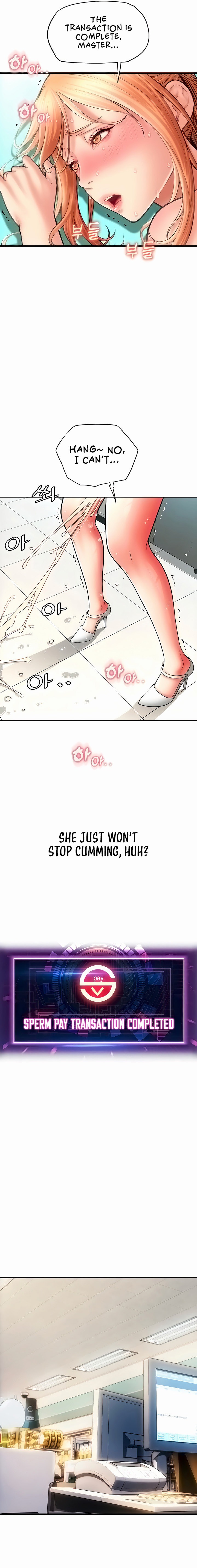 Pay with Sperm Pay chapter 33 page 23