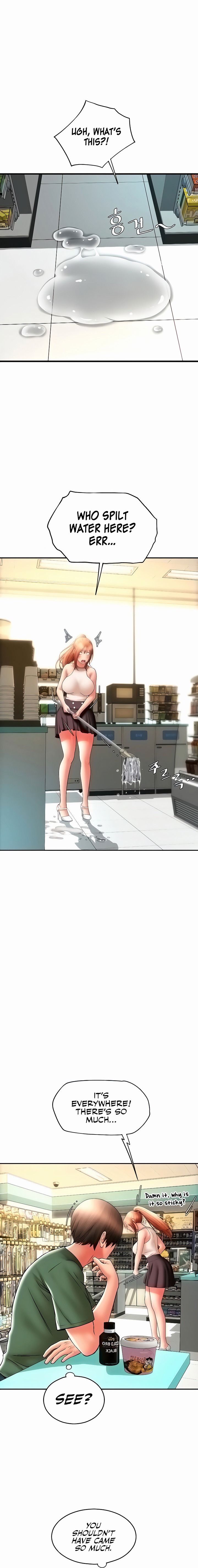 Pay with Sperm Pay chapter 33 page 24