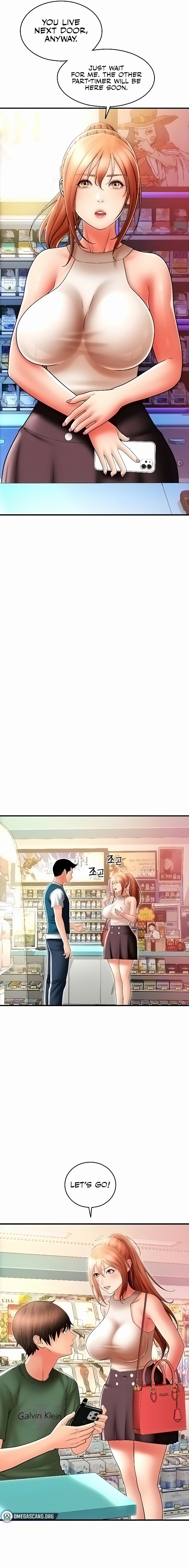 Pay with Sperm Pay chapter 34 page 5