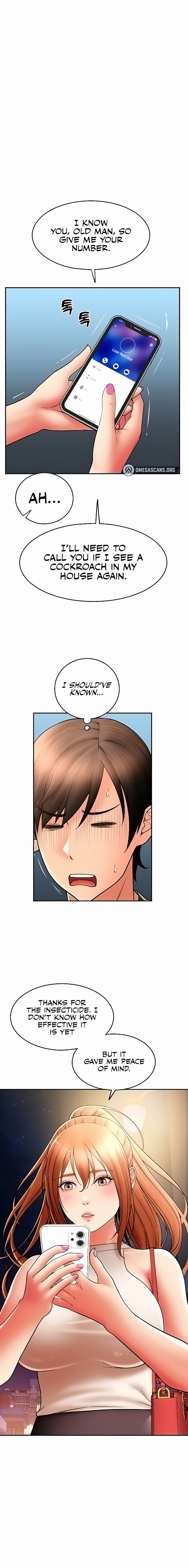 Pay with Sperm Pay chapter 34 page 9