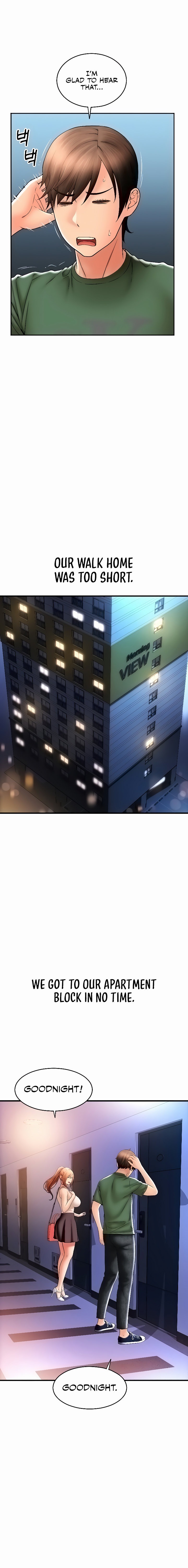 Pay with Sperm Pay chapter 34 page 10