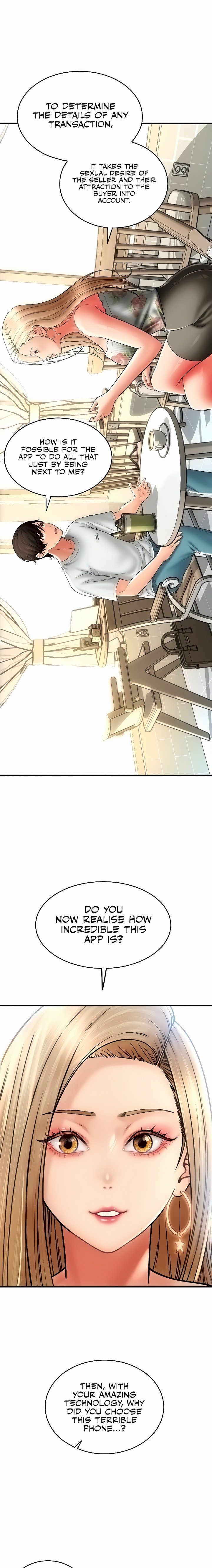 Pay with Sperm Pay chapter 34 page 15