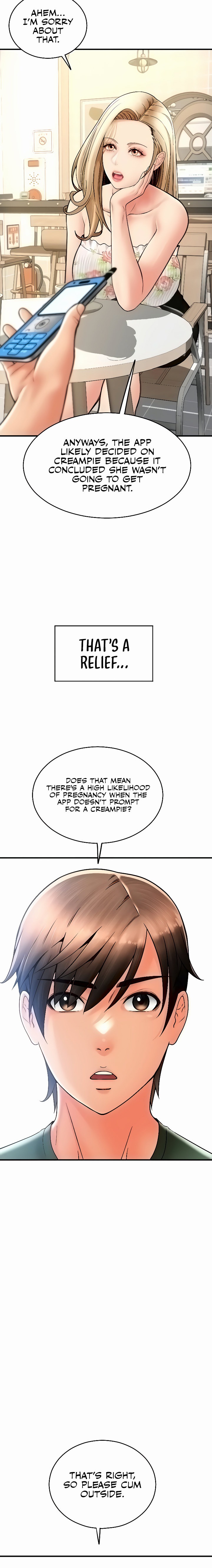 Pay with Sperm Pay chapter 34 page 16