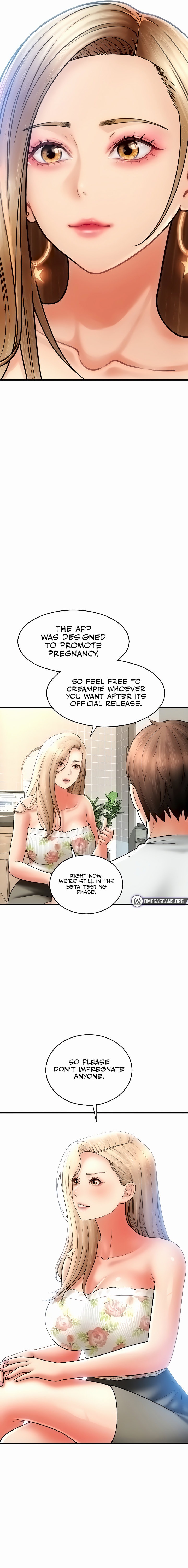 Pay with Sperm Pay chapter 34 page 17