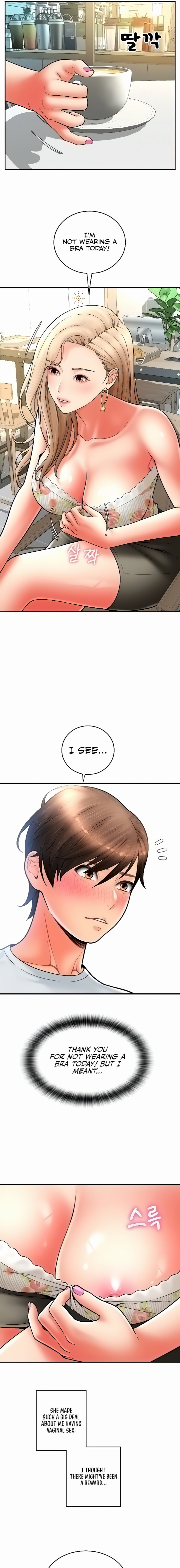 Pay with Sperm Pay chapter 35 page 3
