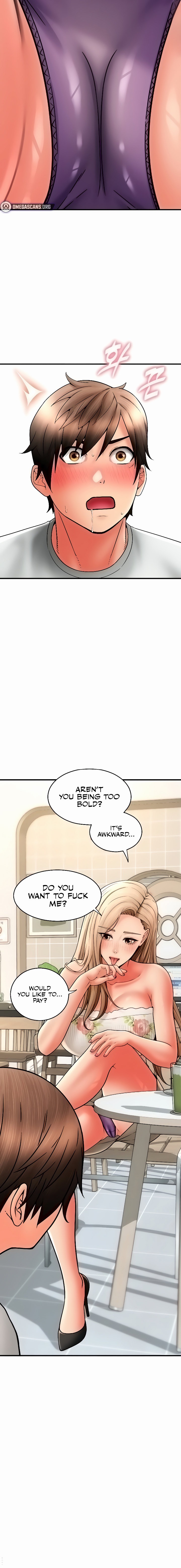 Pay with Sperm Pay chapter 35 page 6