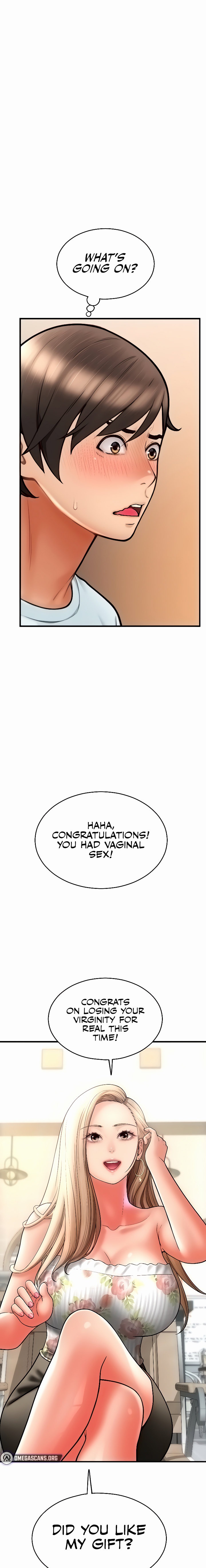 Pay with Sperm Pay chapter 35 page 13