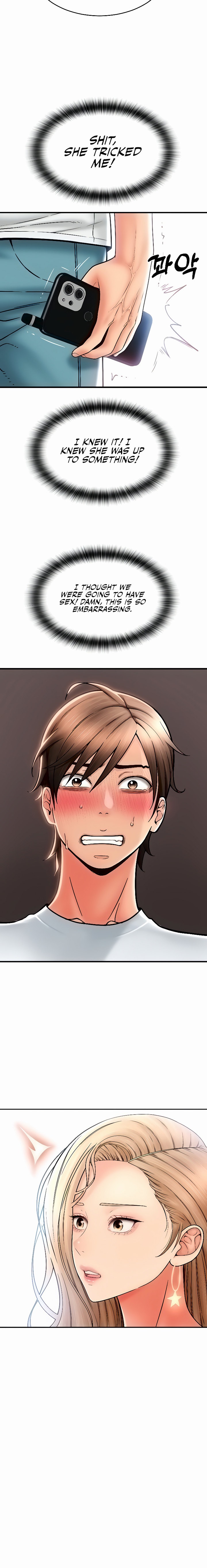 Pay with Sperm Pay chapter 35 page 14