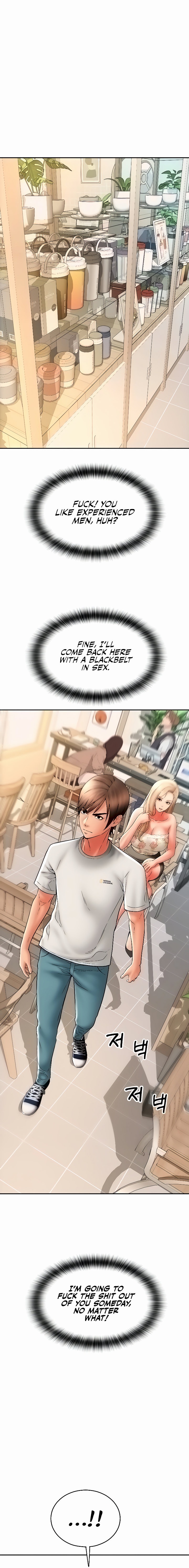 Pay with Sperm Pay chapter 35 page 16