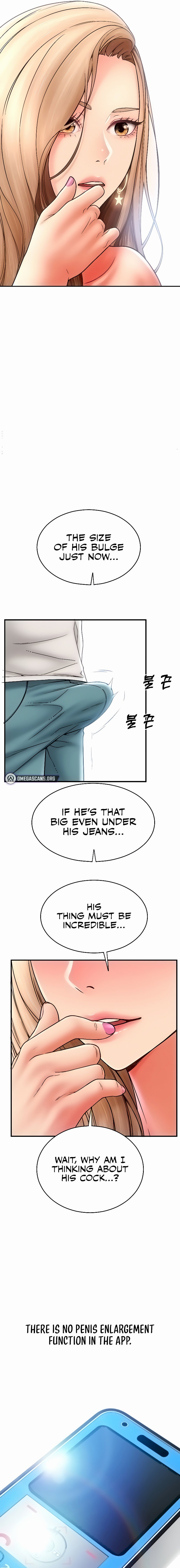 Pay with Sperm Pay chapter 35 page 17