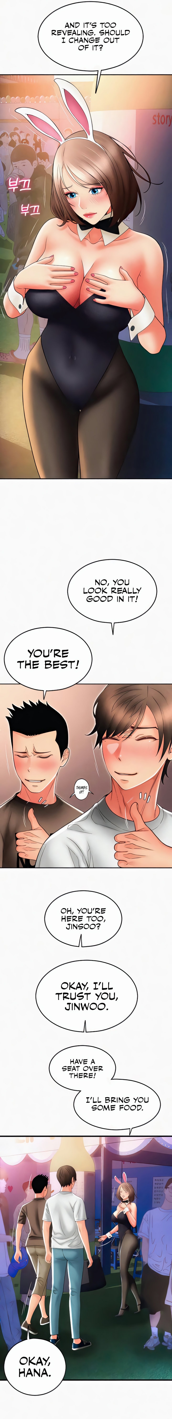 Pay with Sperm Pay chapter 36 page 15