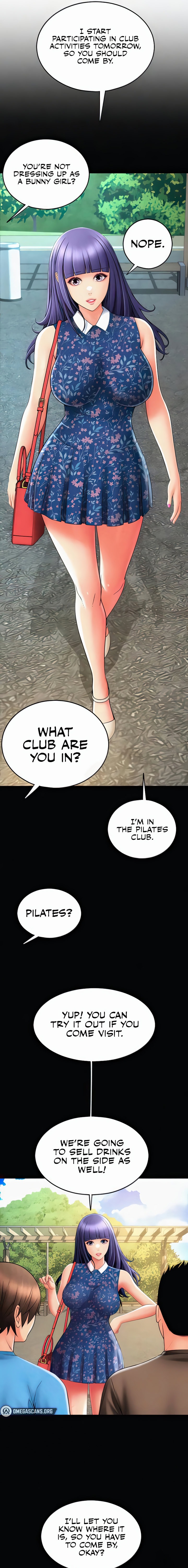 Pay with Sperm Pay chapter 36 page 17