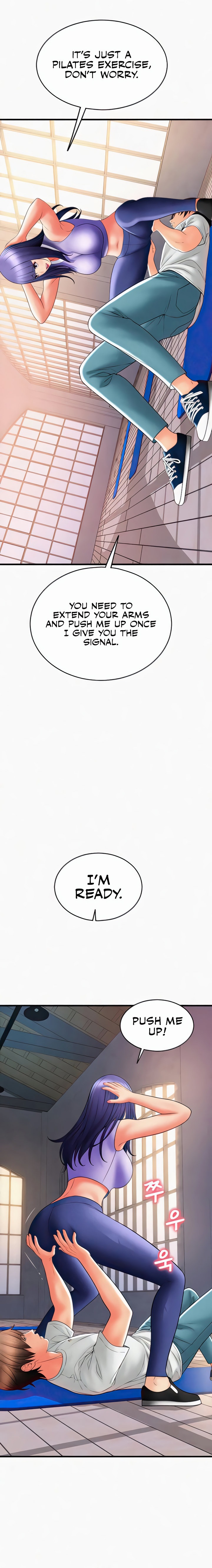 Pay with Sperm Pay chapter 36 page 20