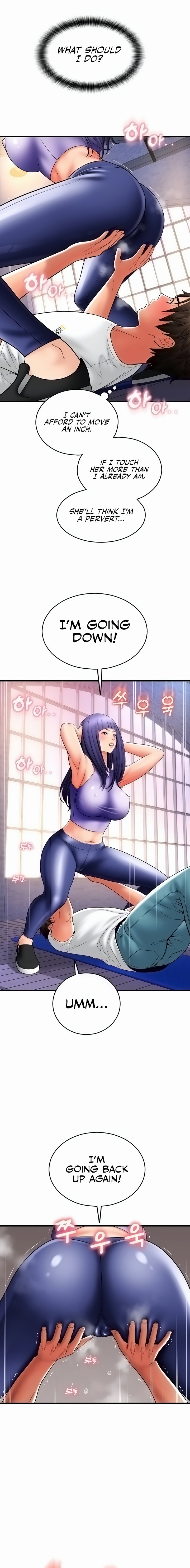 Pay with Sperm Pay chapter 37 page 6