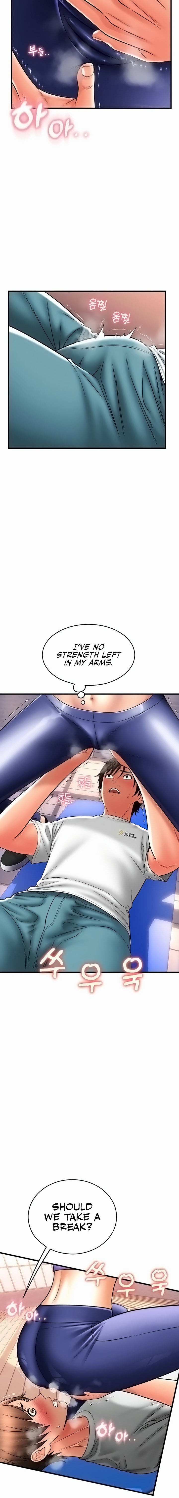 Pay with Sperm Pay chapter 37 page 8