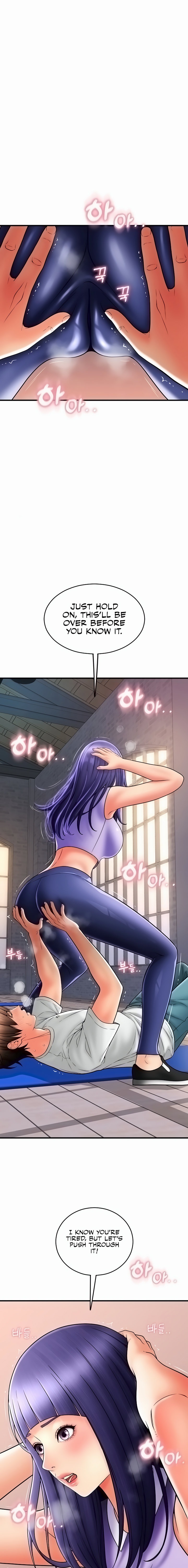 Pay with Sperm Pay chapter 37 page 9