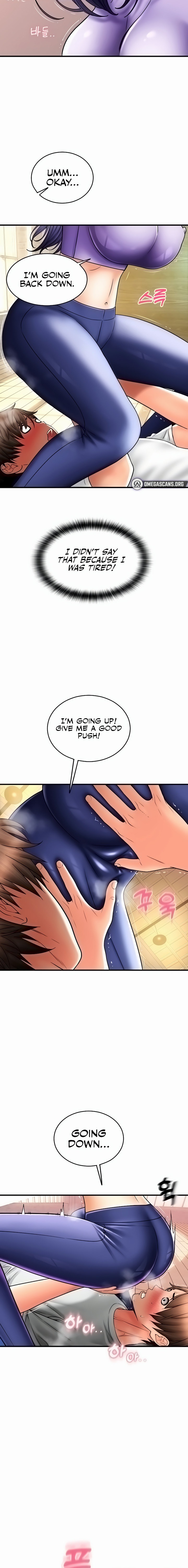 Pay with Sperm Pay chapter 37 page 10
