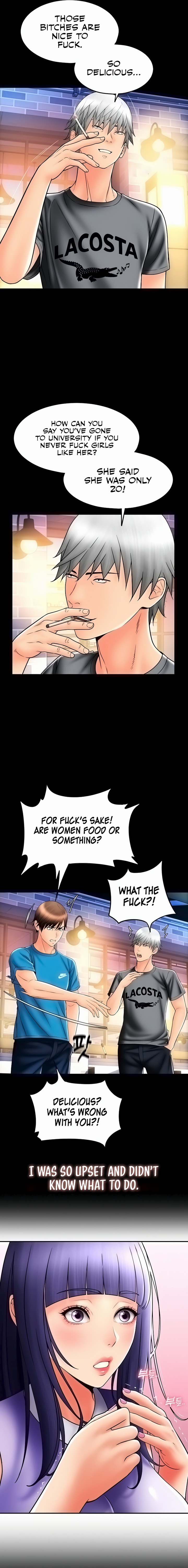 Pay with Sperm Pay chapter 37 page 19