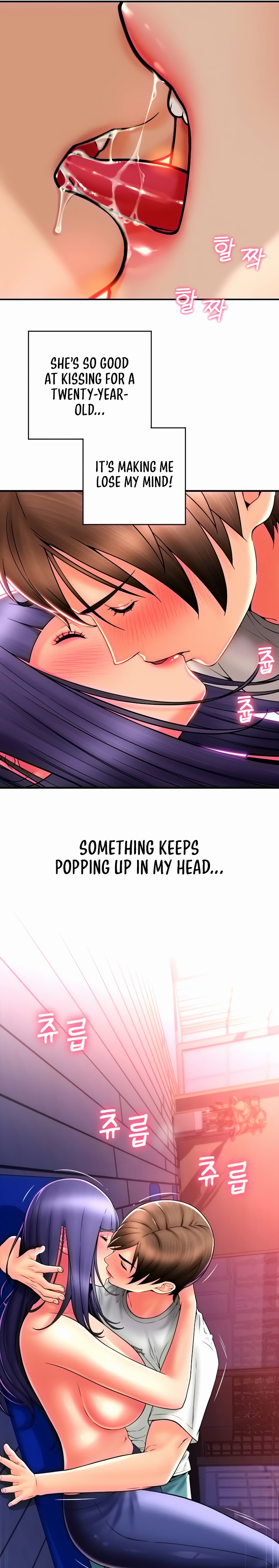 Pay with Sperm Pay chapter 38 page 13