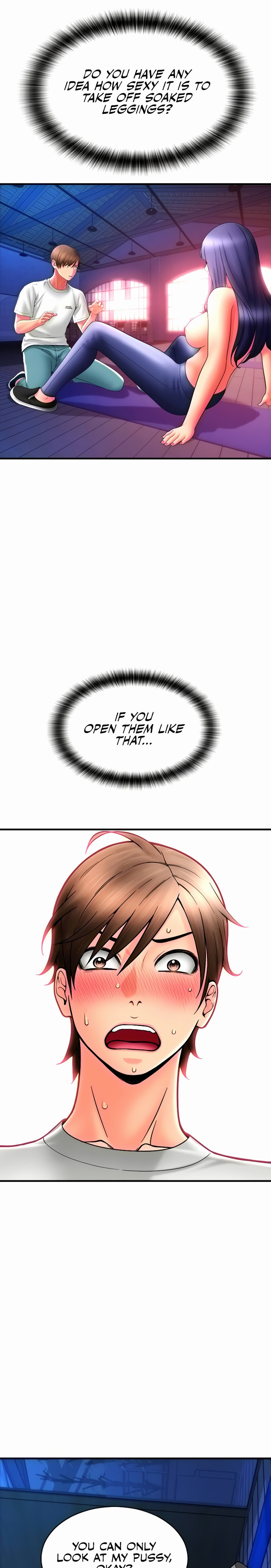Pay with Sperm Pay chapter 38 page 19