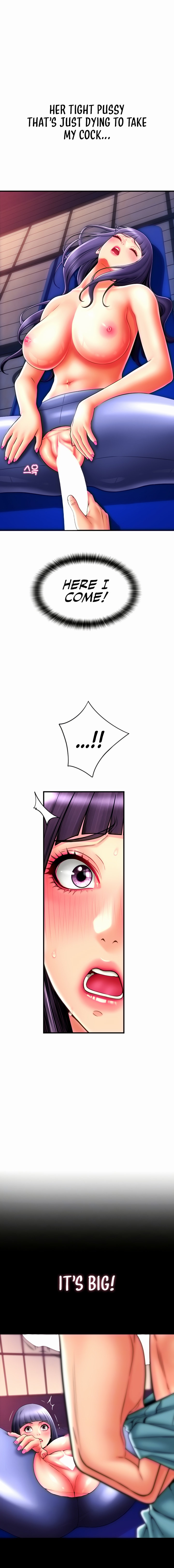 Pay with Sperm Pay chapter 39 page 4