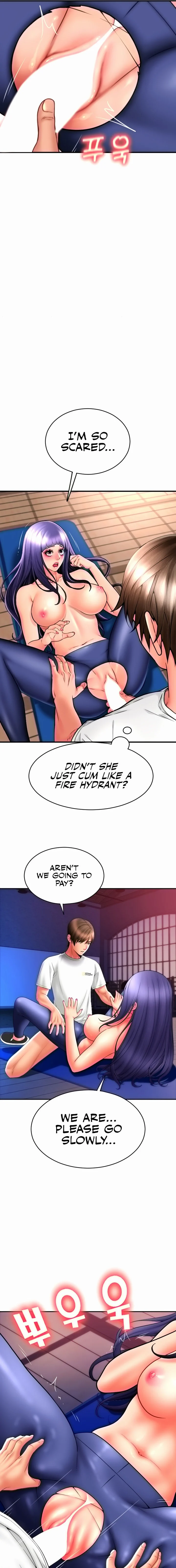 Pay with Sperm Pay chapter 39 page 21