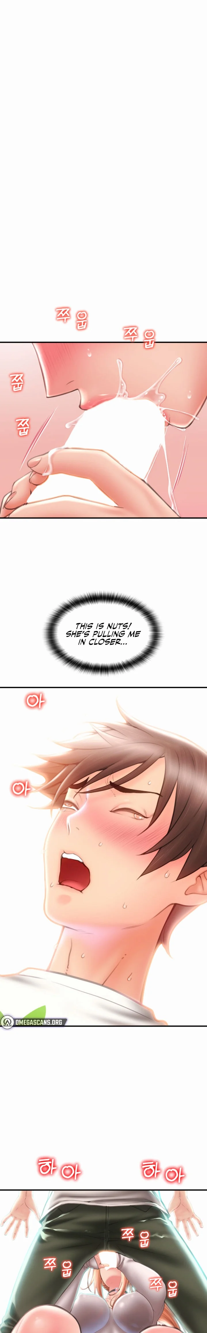 Pay with Sperm Pay chapter 4 page 8
