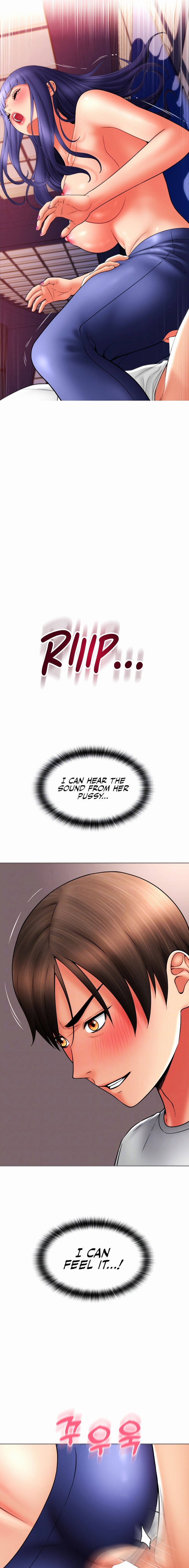 Pay with Sperm Pay chapter 40 page 3