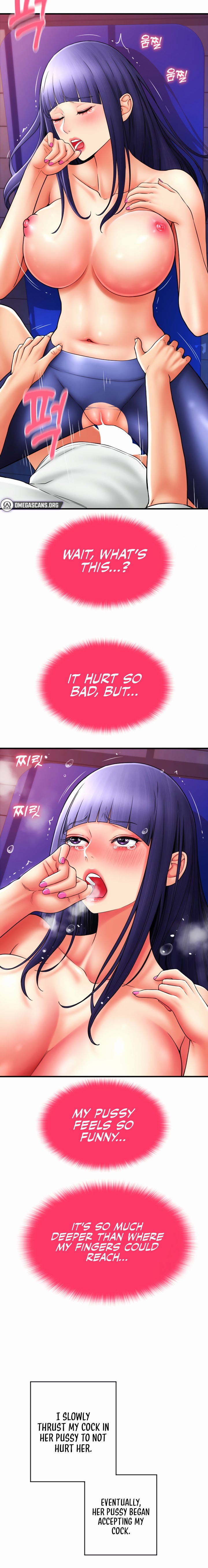 Pay with Sperm Pay chapter 40 page 10