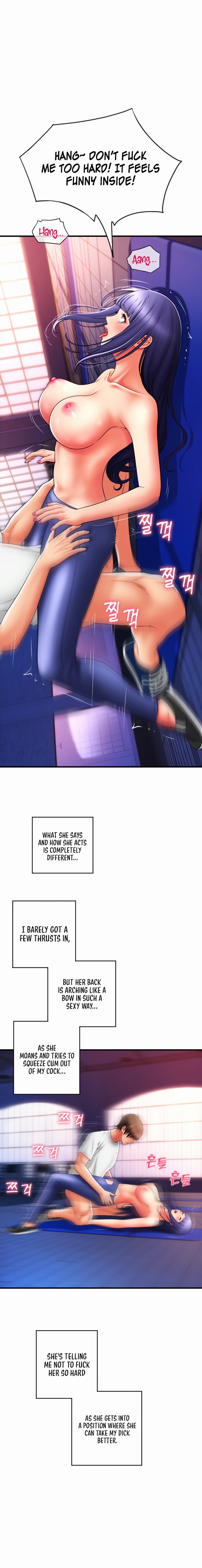 Pay with Sperm Pay chapter 40 page 12