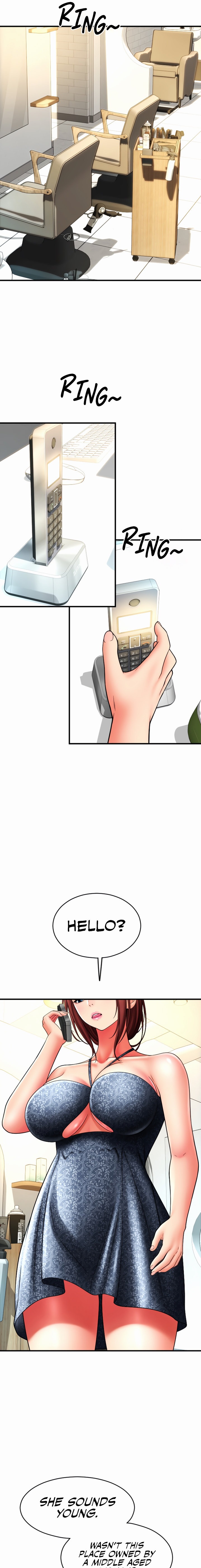 Pay with Sperm Pay chapter 41 page 15