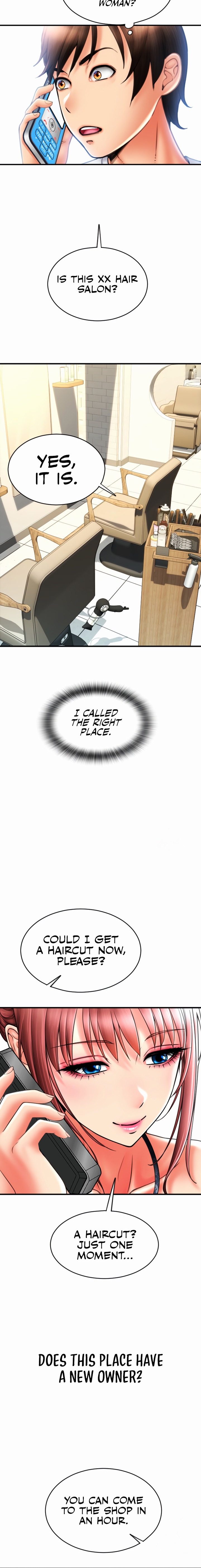 Pay with Sperm Pay chapter 41 page 16