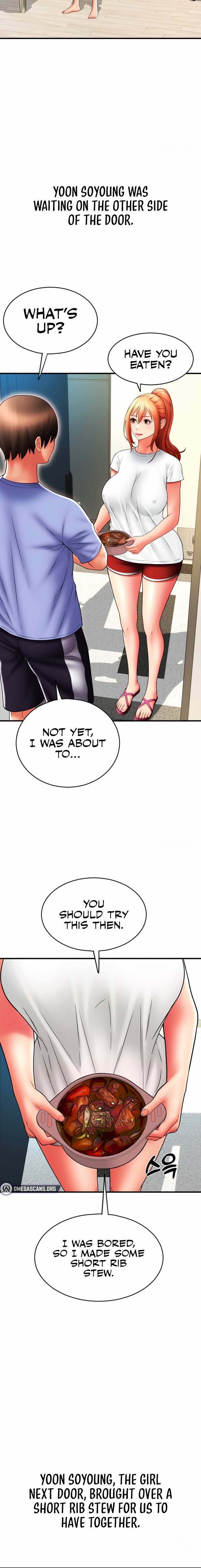 Pay with Sperm Pay chapter 41 page 18