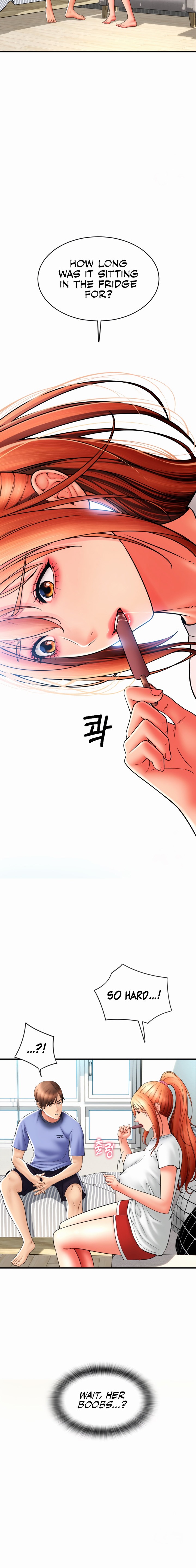 Pay with Sperm Pay chapter 41 page 20