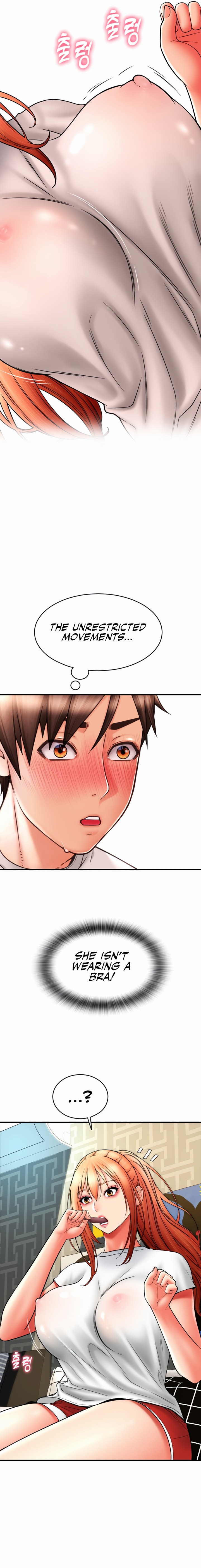 Pay with Sperm Pay chapter 41 page 21