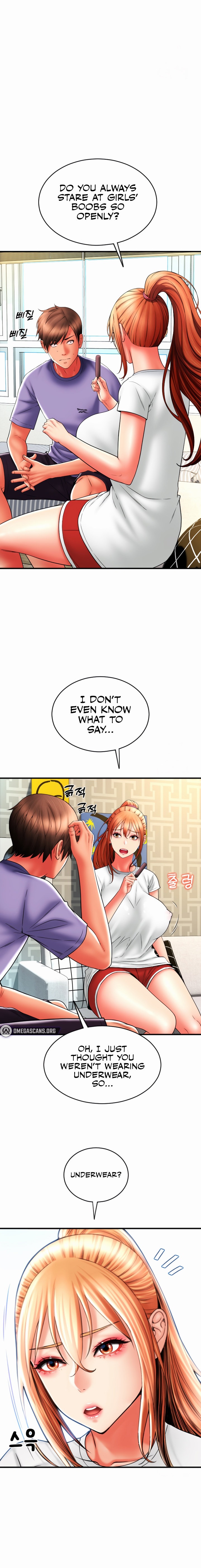 Pay with Sperm Pay chapter 41 page 22
