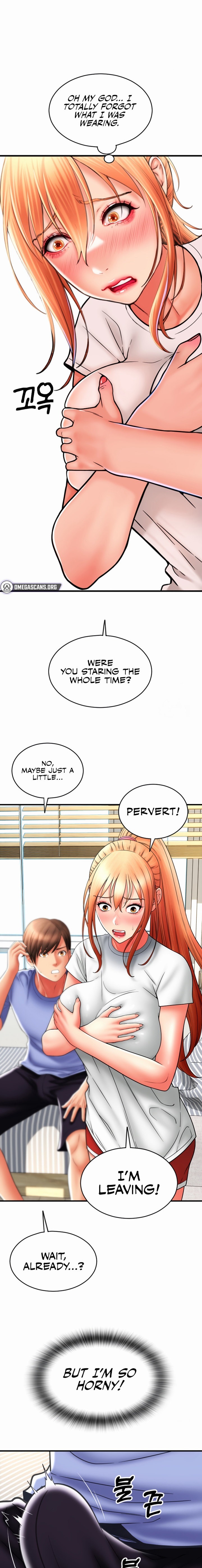 Pay with Sperm Pay chapter 42 page 1