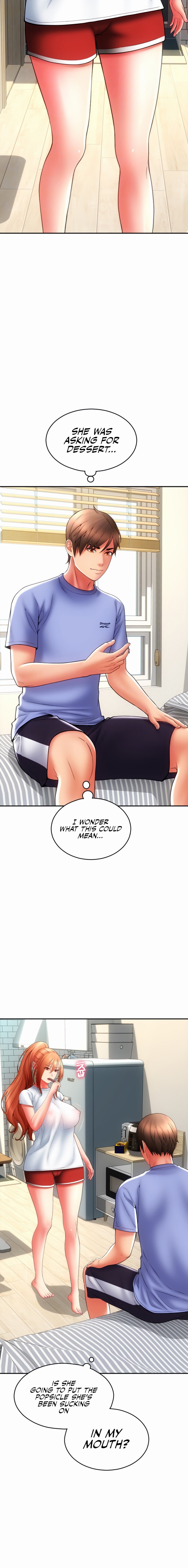 Pay with Sperm Pay chapter 42 page 4
