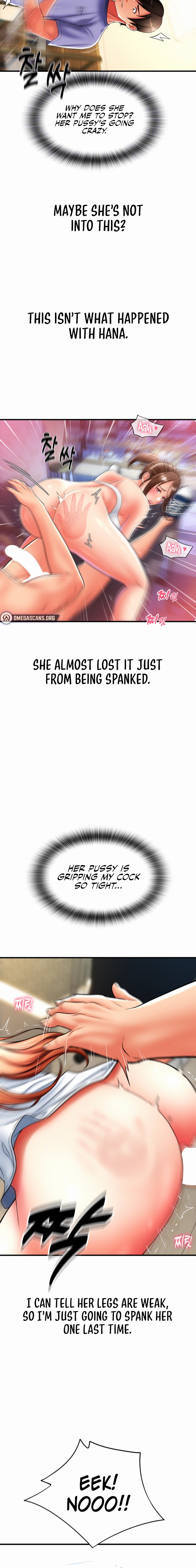 Pay with Sperm Pay chapter 43 page 6