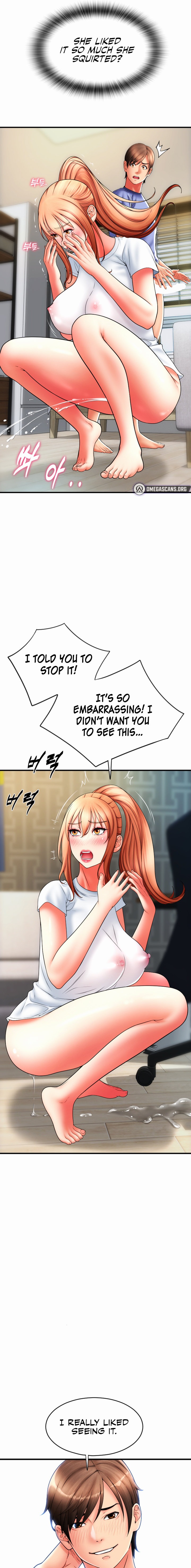 Pay with Sperm Pay chapter 43 page 9