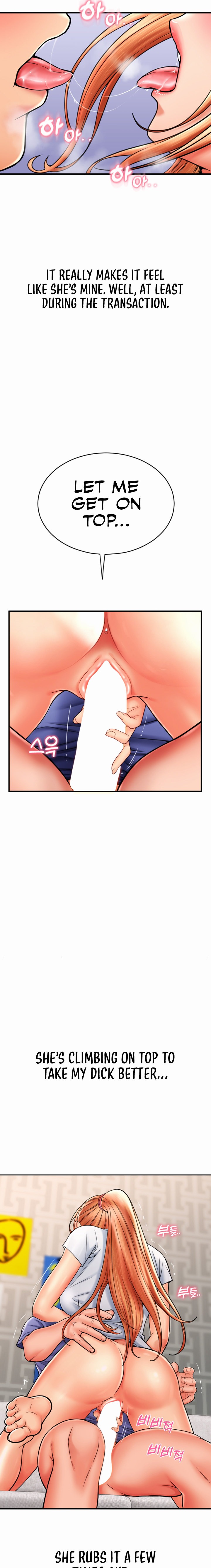 Pay with Sperm Pay chapter 43 page 11