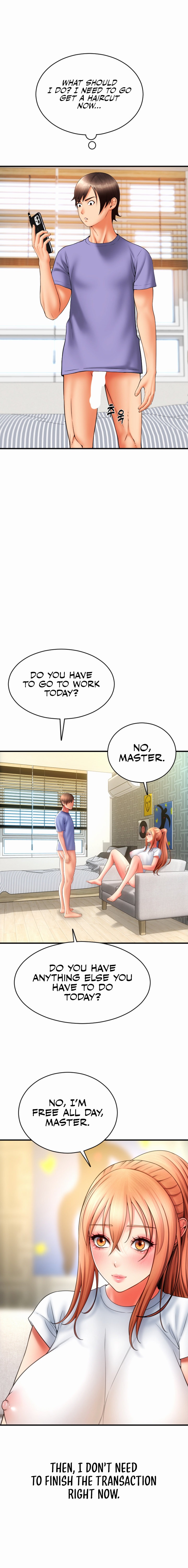 Pay with Sperm Pay chapter 43 page 20