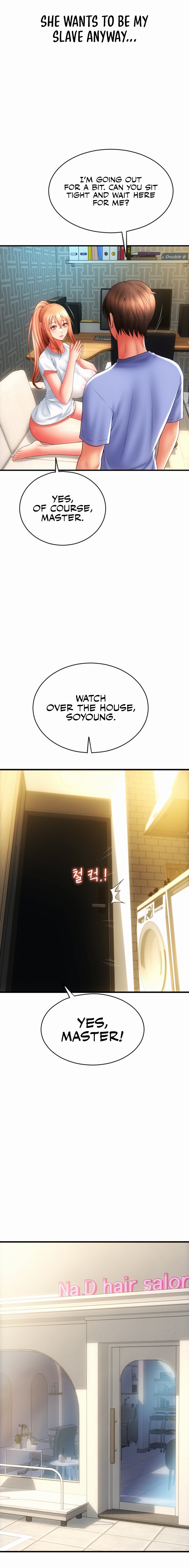 Pay with Sperm Pay chapter 43 page 21