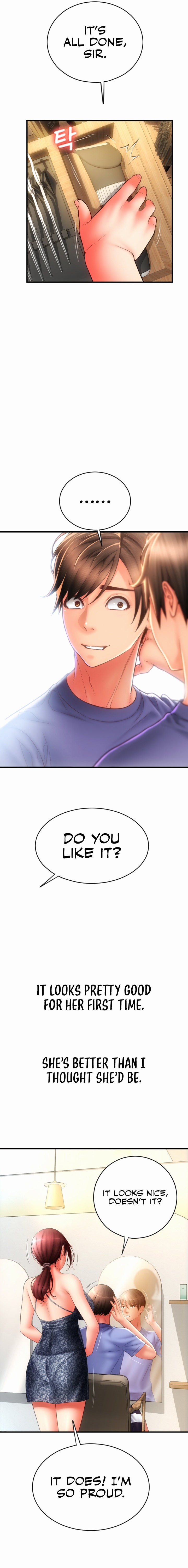 Pay with Sperm Pay chapter 43 page 23