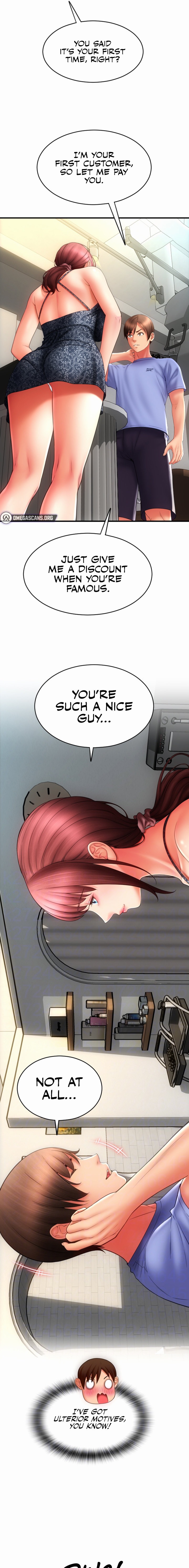 Pay with Sperm Pay chapter 44 page 5