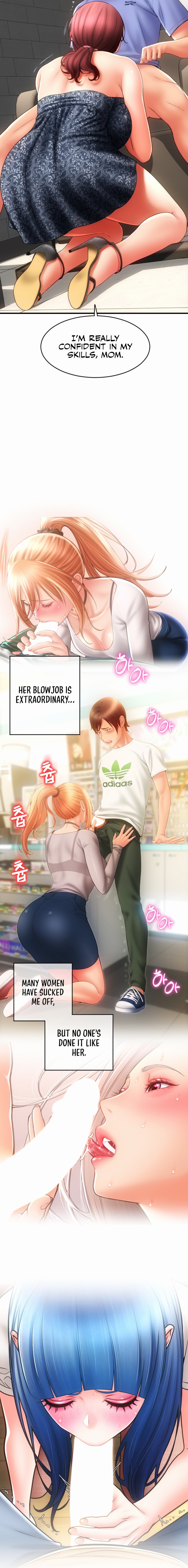 Pay with Sperm Pay chapter 44 page 16